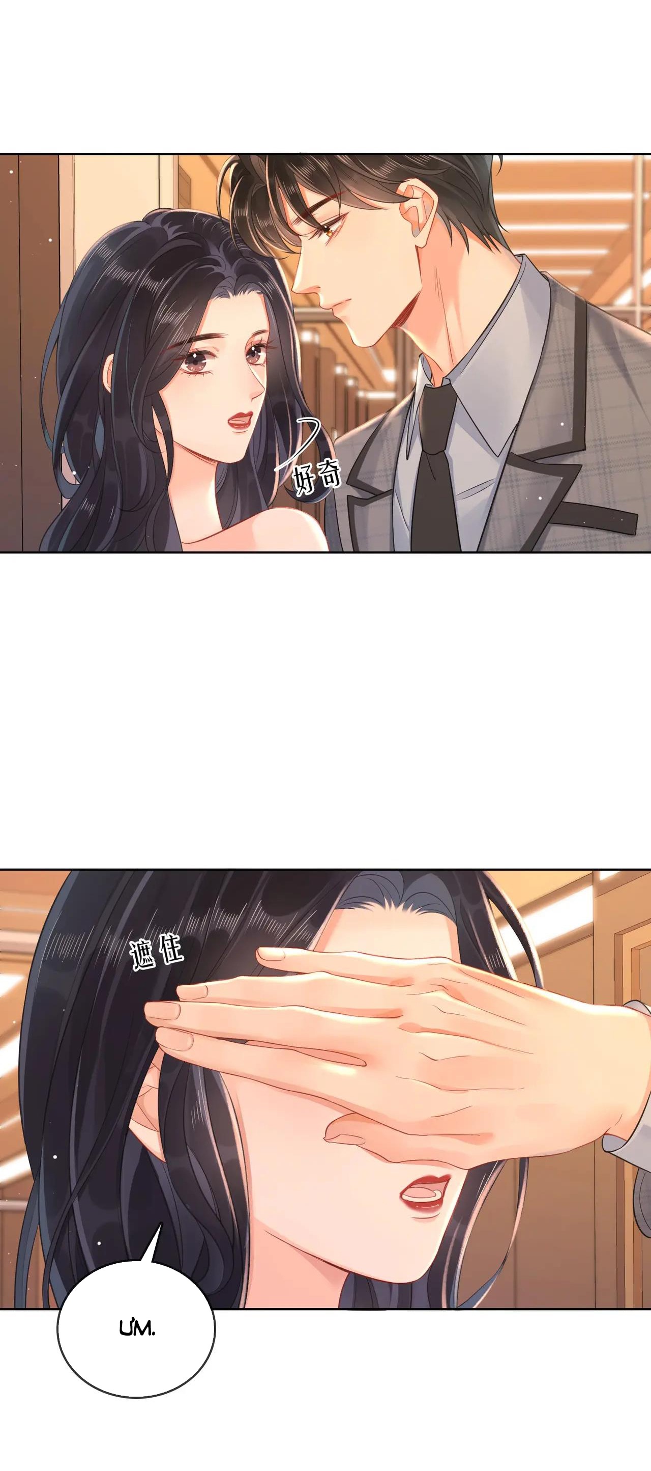 hôn nhân ngọt ngào đến tận xương chapter 9.2 8