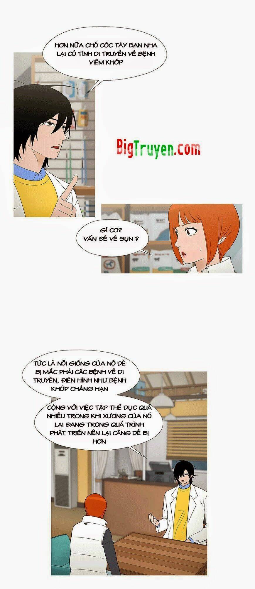 trái tim của một người bạn chapter 12 22