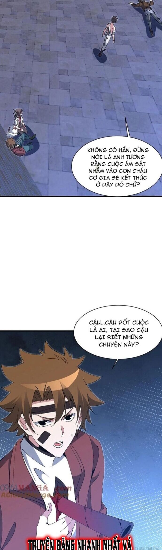 chư thần làm vợ, ta vô địch tại võng du chapter 24 14