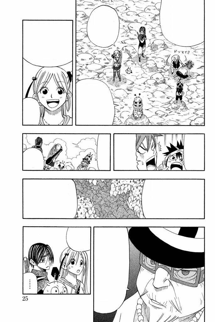 buster keel chapter 28 27