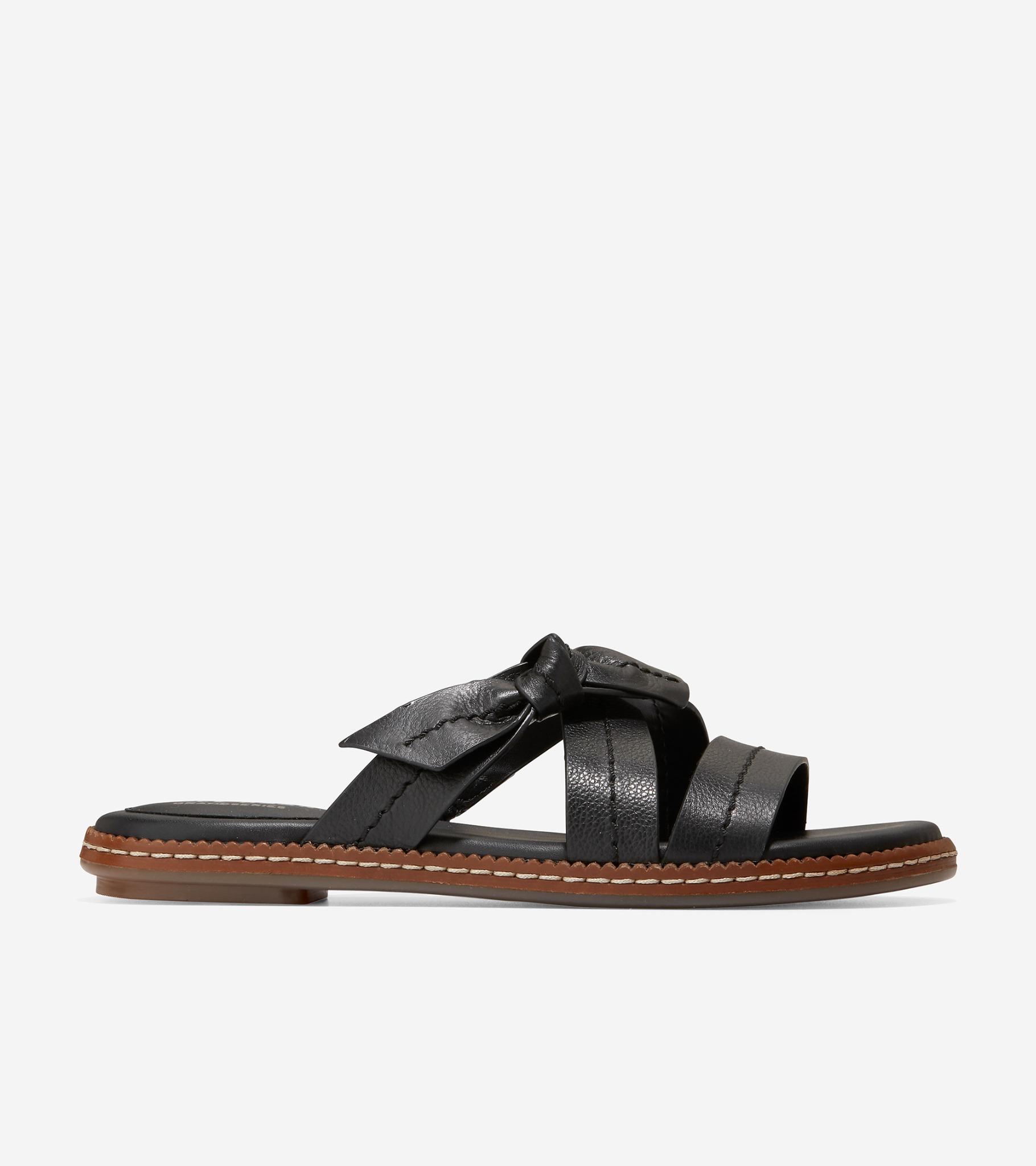 GIÀY SANDAL COLE HAAN NỮ CLOUDFEEL ALL DAY SLIDE SANDAL