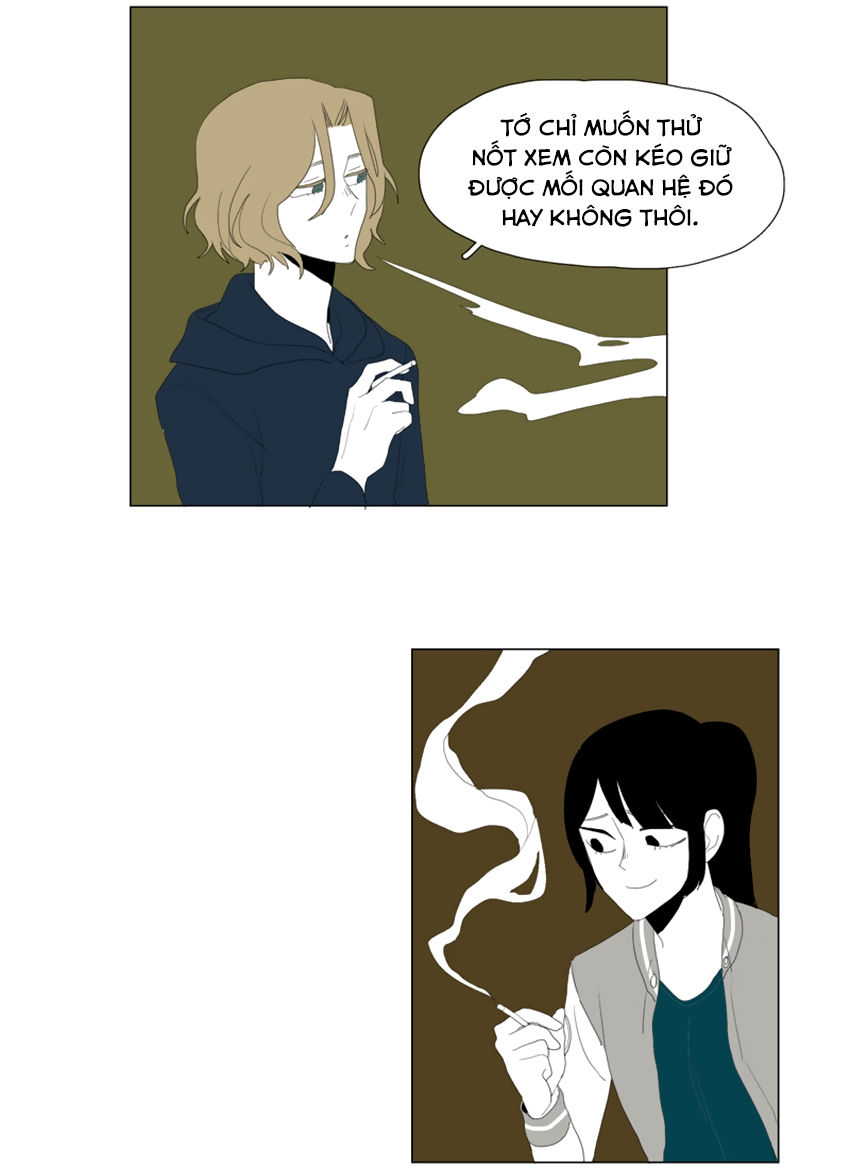 thú cưng của tôi là dơi chapter 41 9