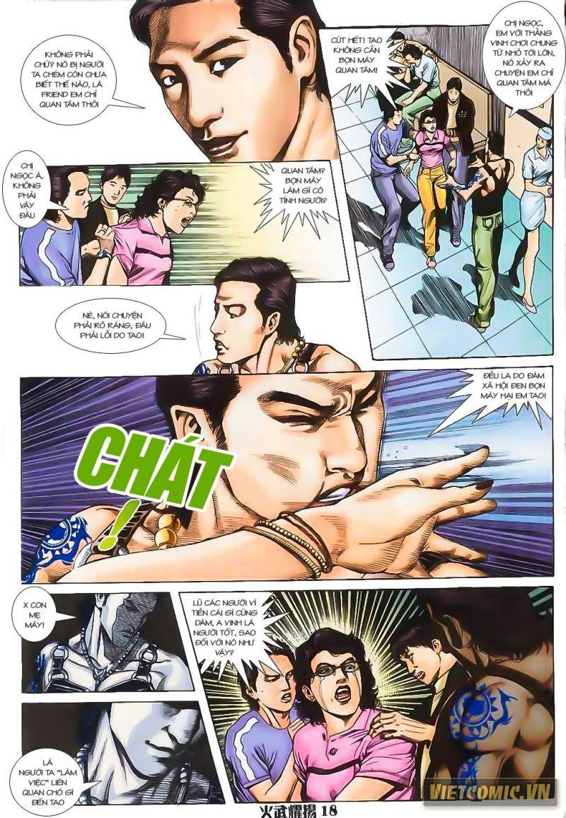 hỏa vũ diệu dương chapter 1 14