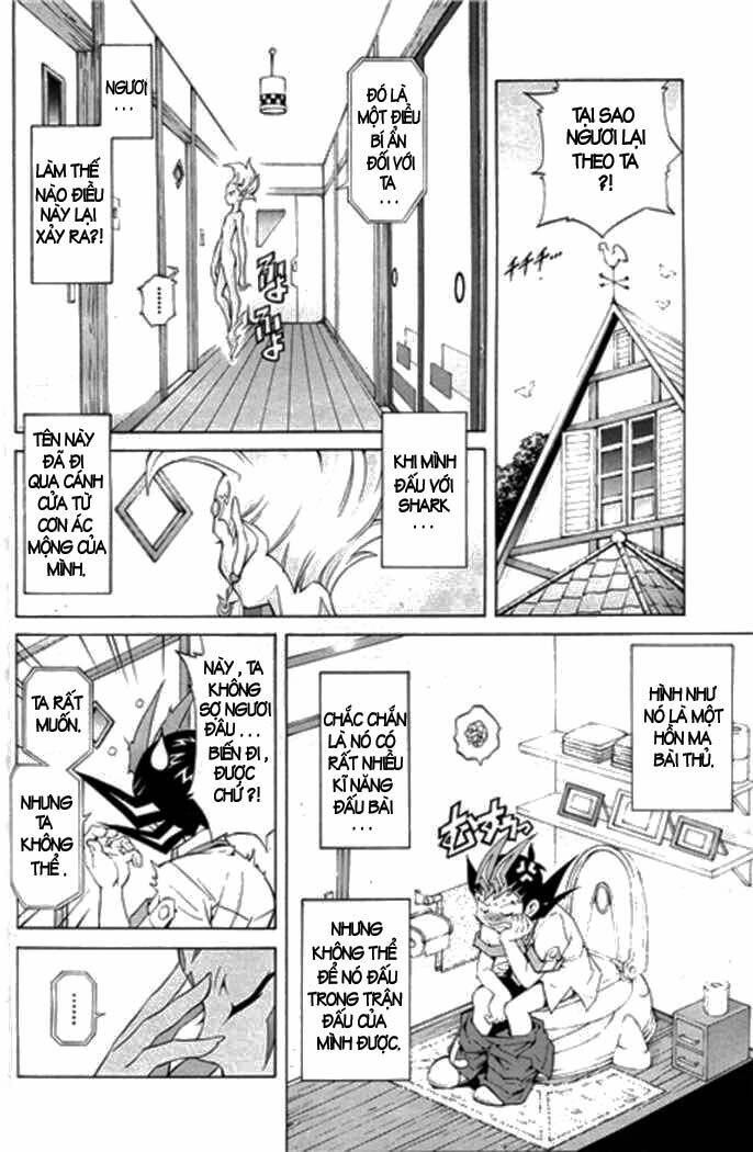 vua trò chơi zexal chapter 5 4