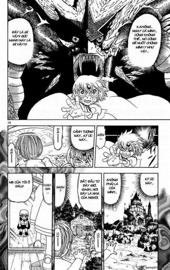 konjiki no gash!! chapter 262 10