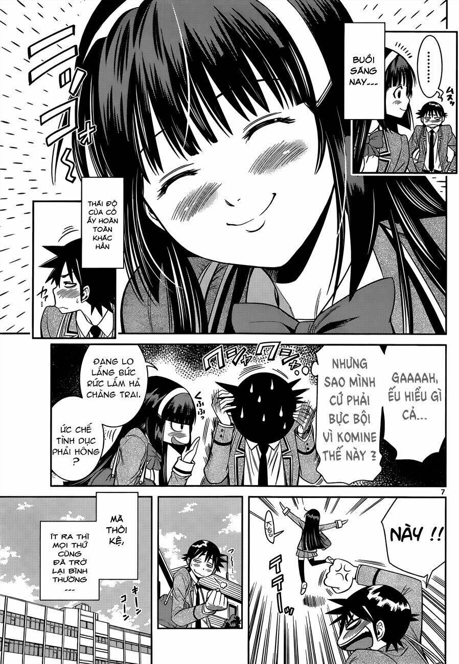 nozo x kimi chapter 18 8