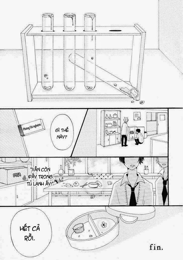 black peach flower chapter 0 24