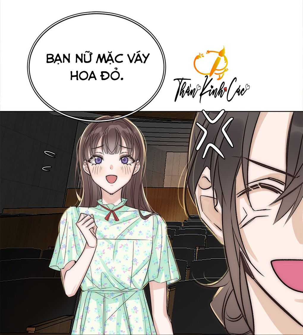 tôi chỉ thích hình tượng của cậu chapter 3 15