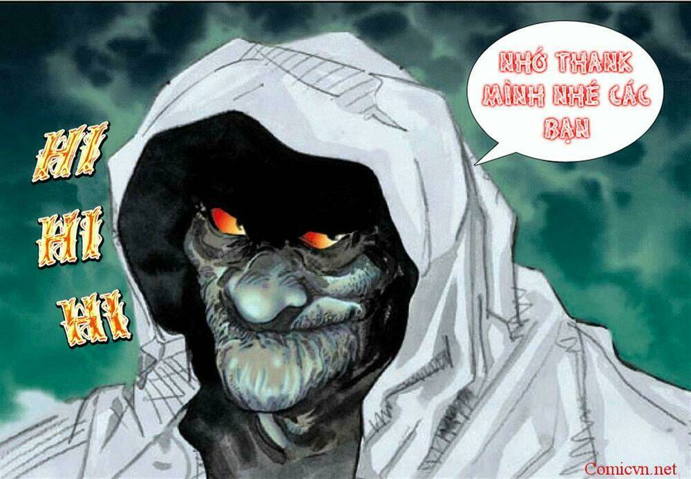 âm dương lộ chapter 13 33