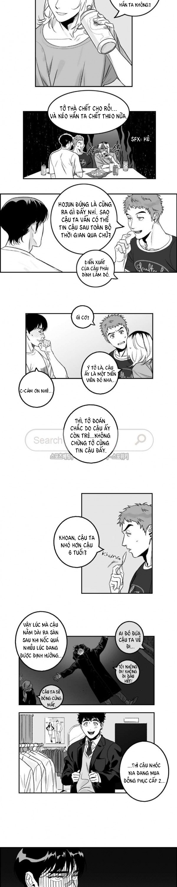 thầy giáo tốt chapter 14 9