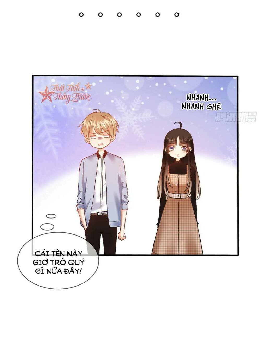 bay qua thiên sơn đến yêu anh chapter 68 47