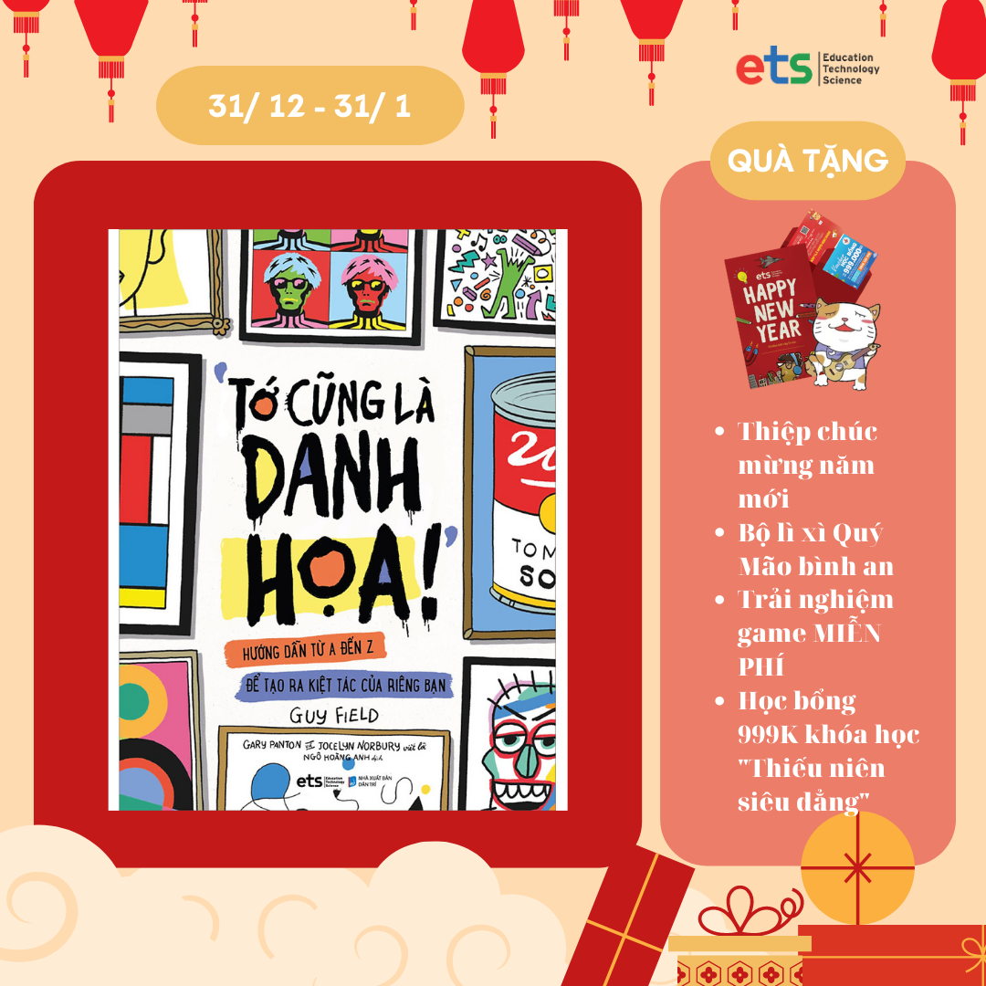 Tớ Cũng Là Danh Họa
