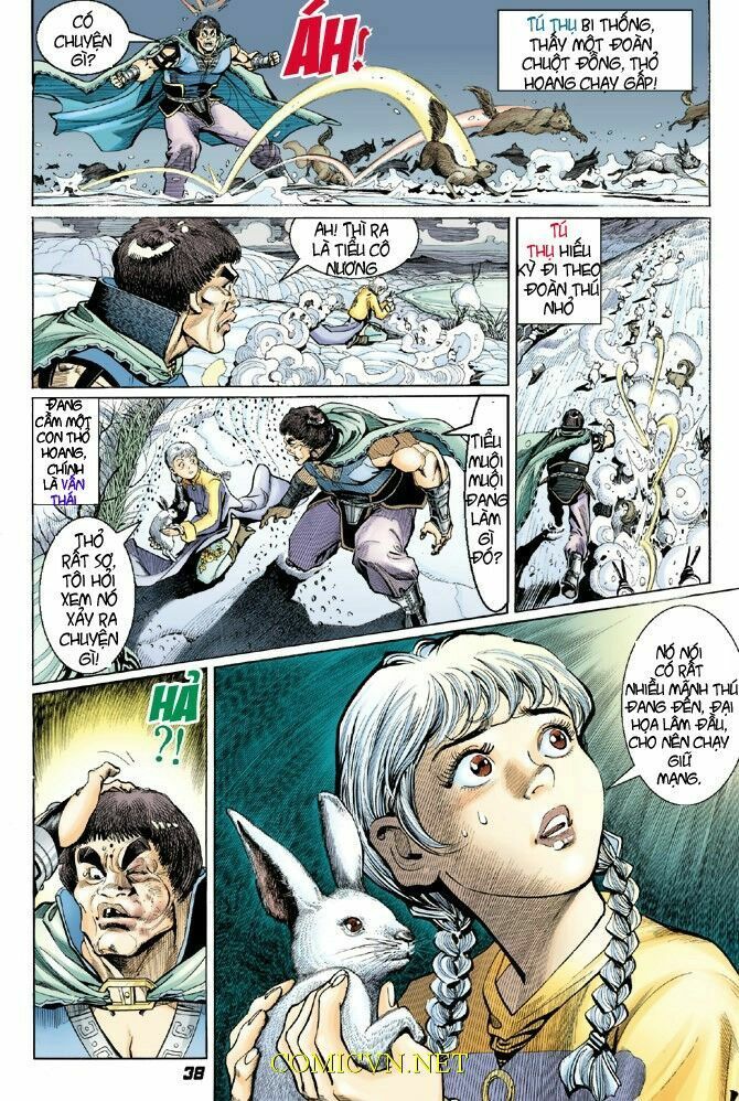thần binh huyền kỳ i chapter 4 38