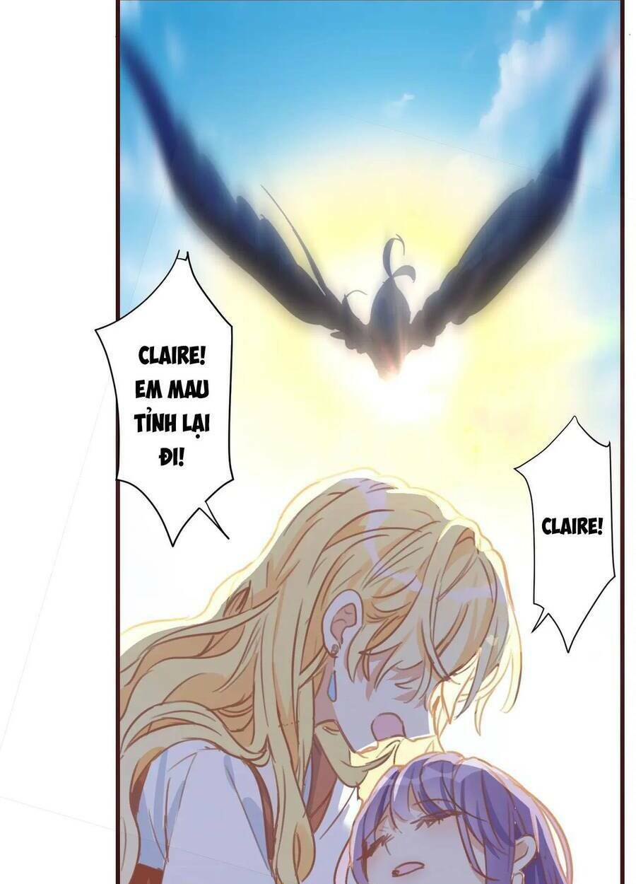 tình địch quái gở lại tăng thêm rồi chapter 39 5