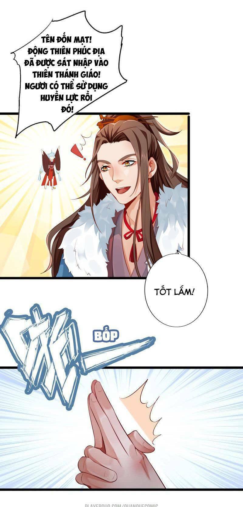 ma nhị đại chapter 11 19