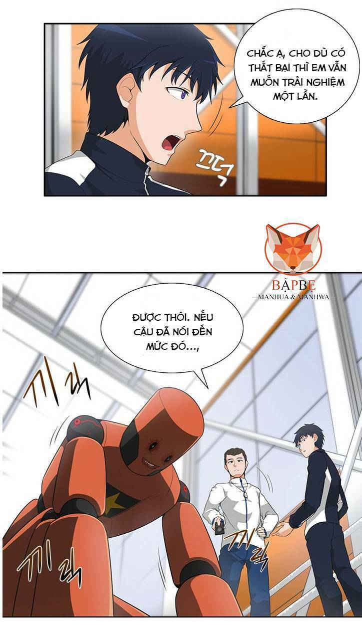 tôi tự động săn một mình chapter 5 18