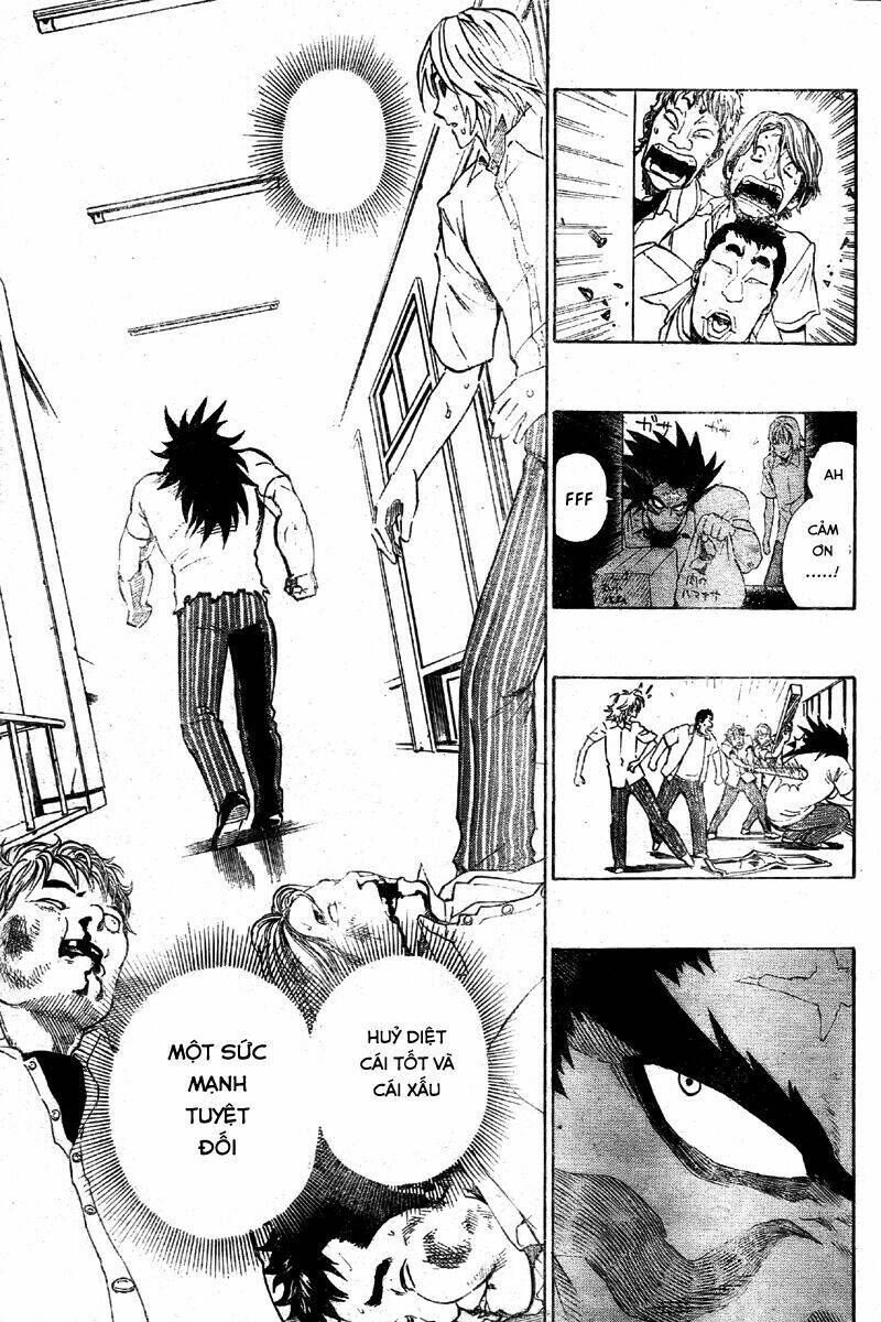 lá chắn mắt chapter 254 13