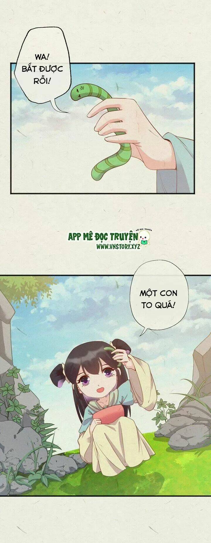 thiên hương mỹ nhân chapter 32 23