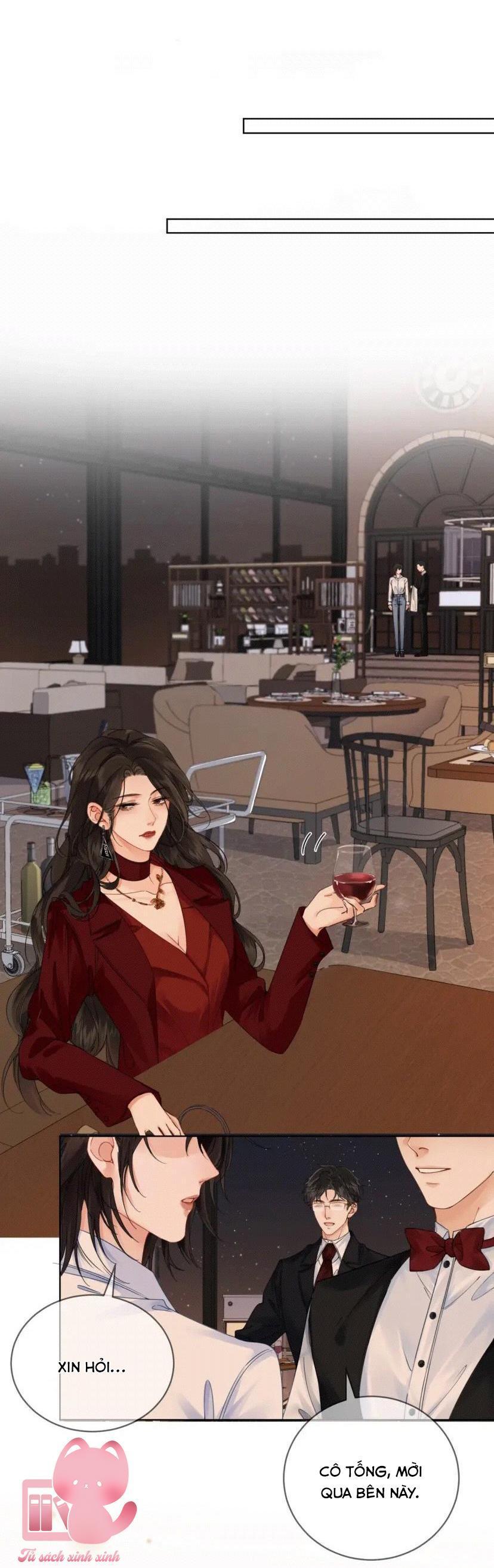 nàng tiểu thư pháp y thân yêu của tôi chapter 9 16