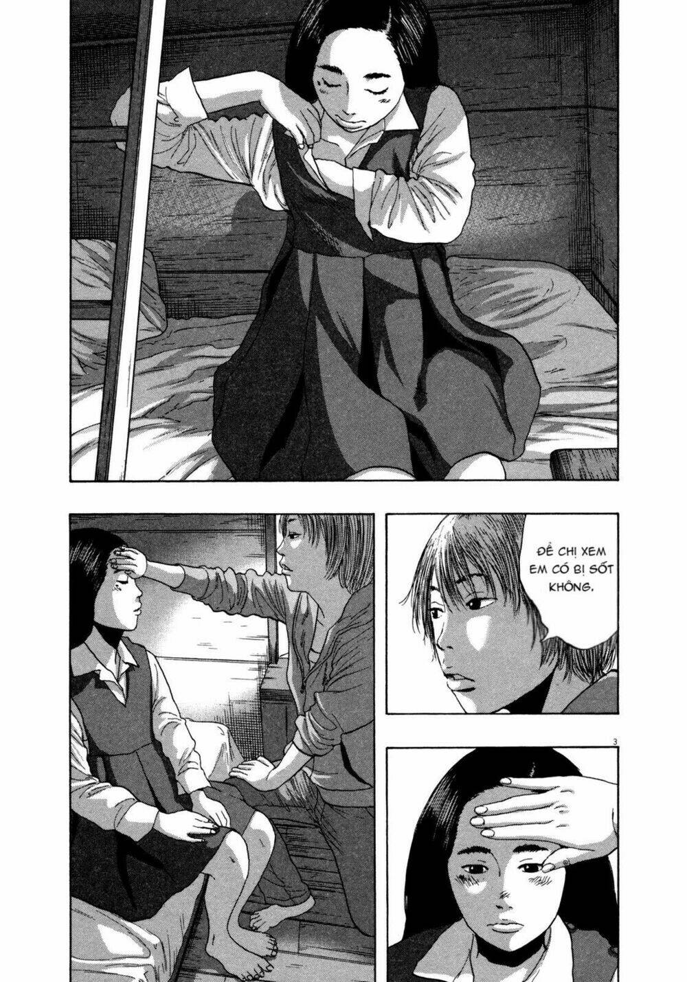 tôi là người hùng chapter 152 4