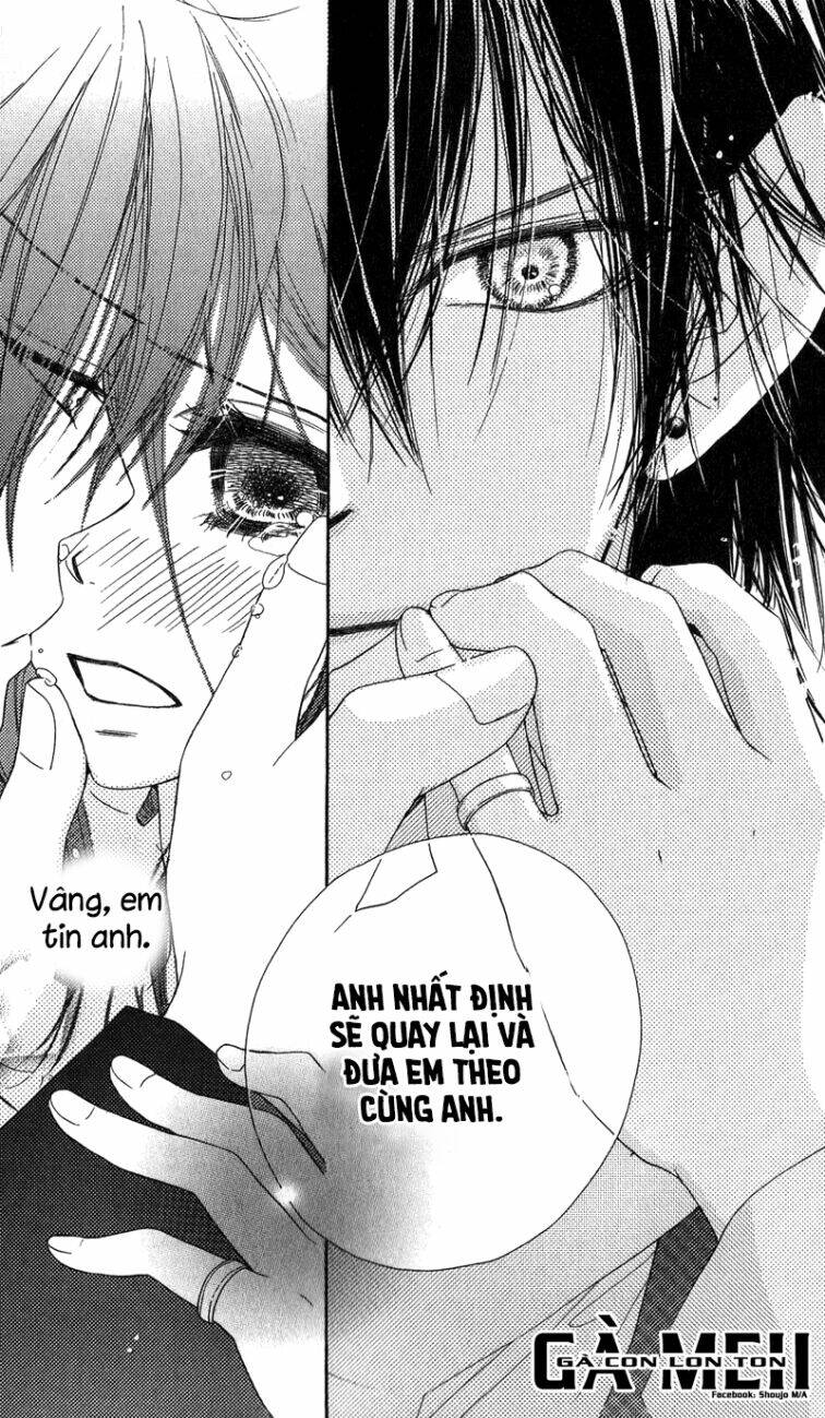 kiss/hug chapter 13 34