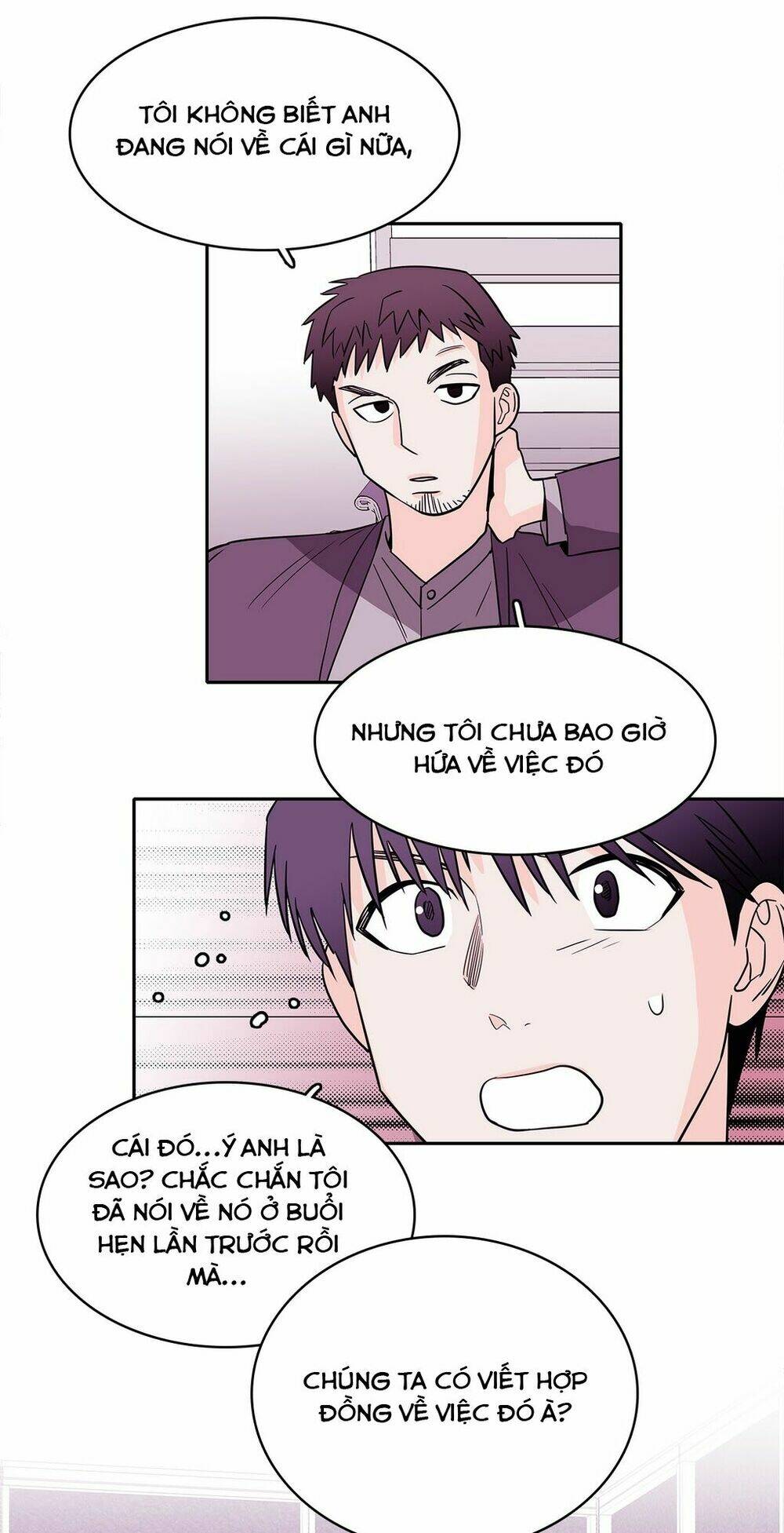 chuyện gì đến, rồi cũng sẽ đến chapter 20 25