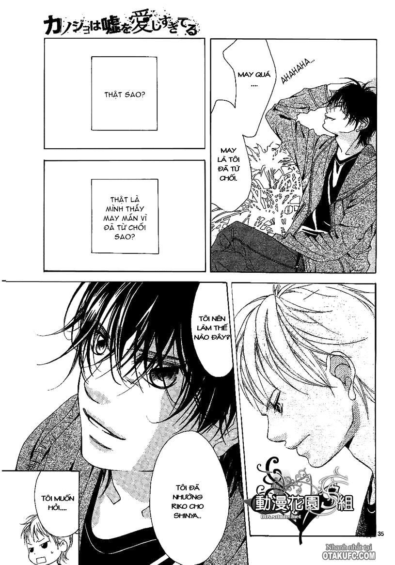 bướm trong sương mù chapter 8 37