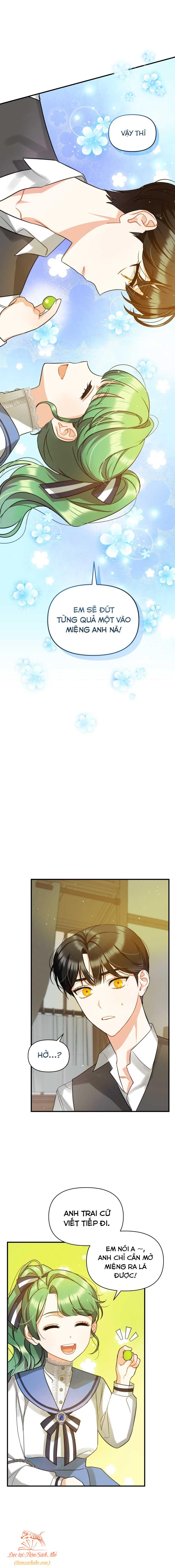 trở thành em gái nam chính truyện bl chapter 4 20