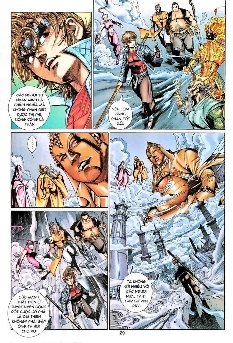 đại thánh vương chapter 96 29