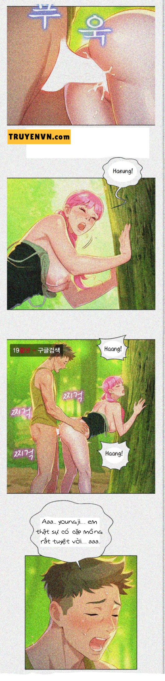 chị gái mưa chapter 18 15