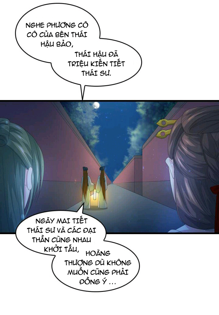 mấy bà vợ của trẫm đều chết hết rồi chapter 14 13