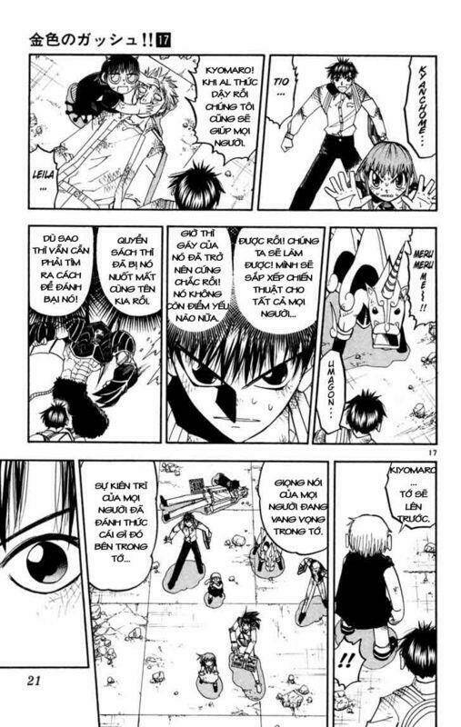 konjiki no gash!! chapter 154 18