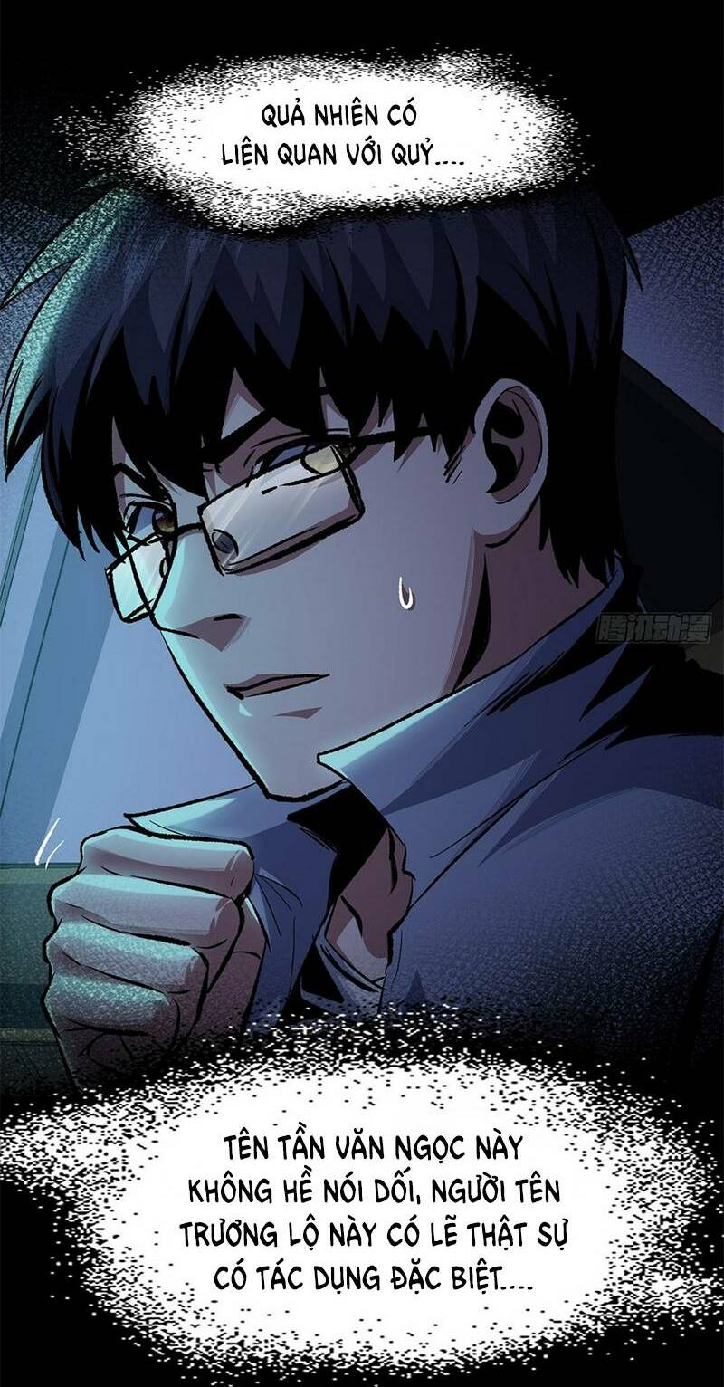 kinh dị thịnh yến chapter 9 49