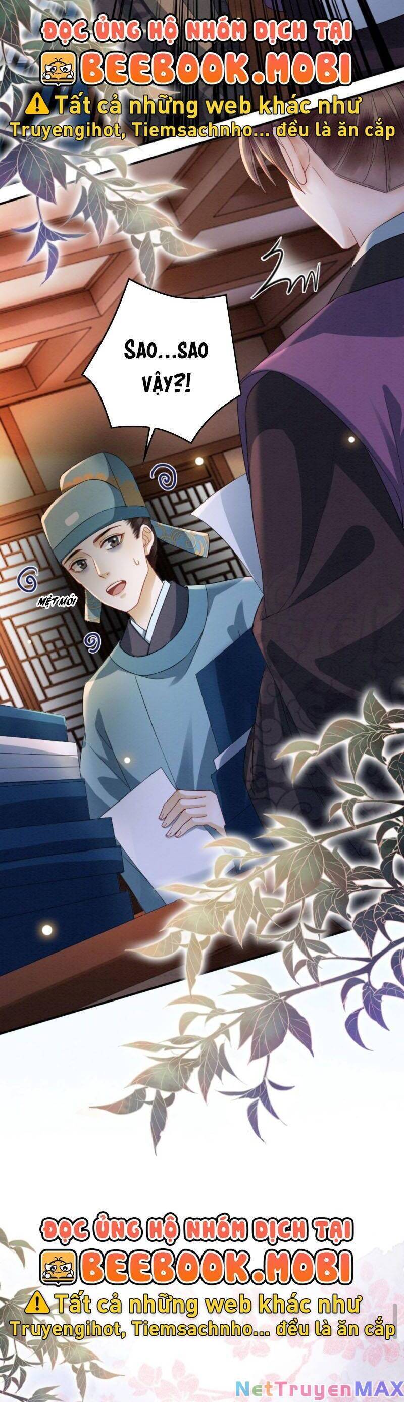 báo cáo nhiếp chính vương, đại lão nàng ấy chuyên trị bệnh liệt dương chapter 61 12