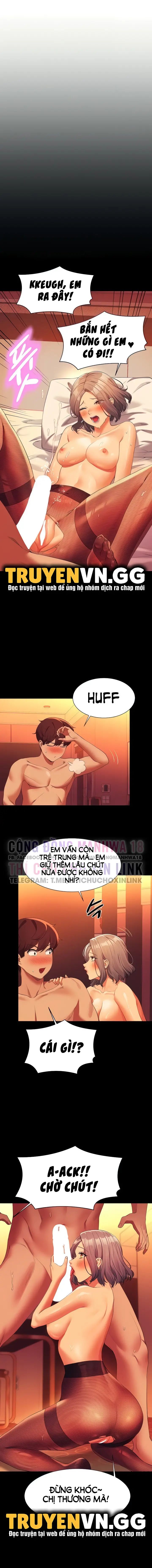 nữ thần đâu rồi? chapter 59 3