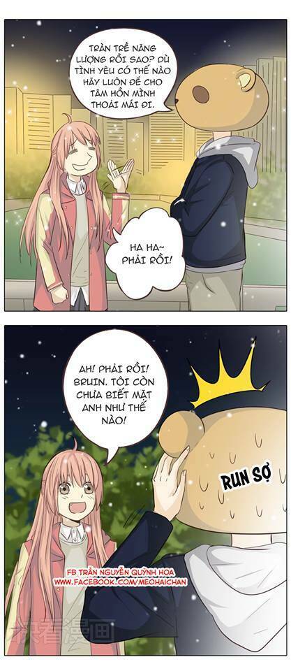 xin chào! dân nữ chapter 27 38