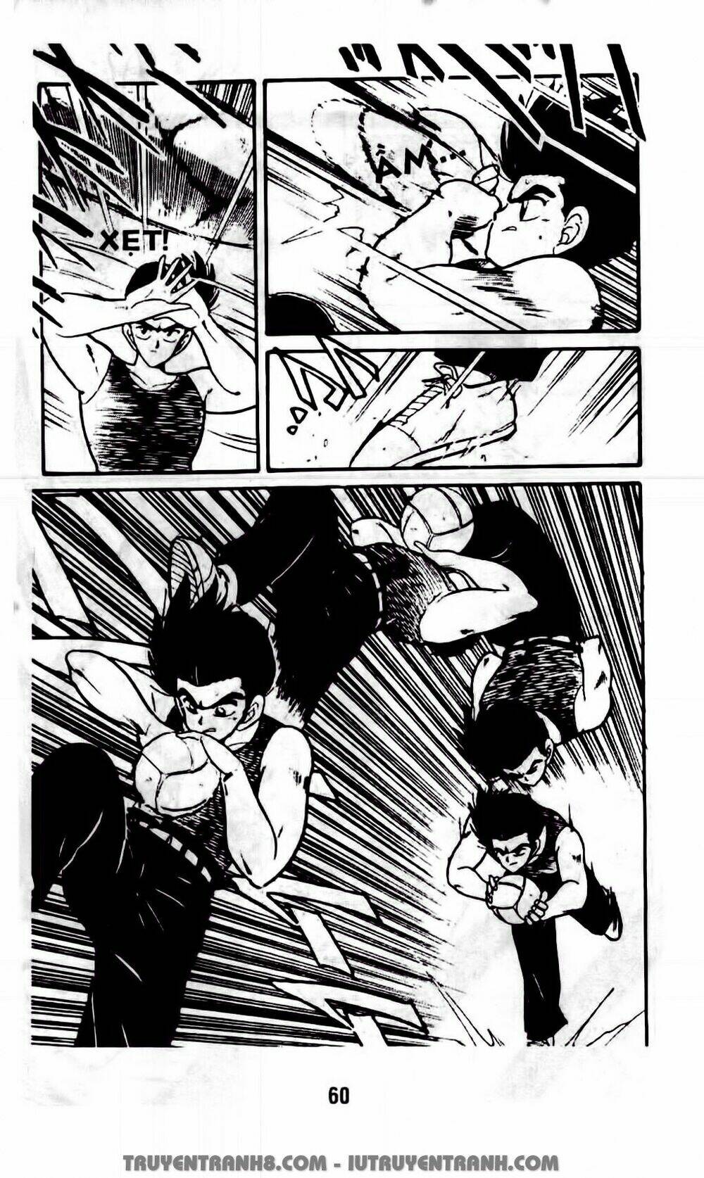 vua bóng ném chapter 18.2 14