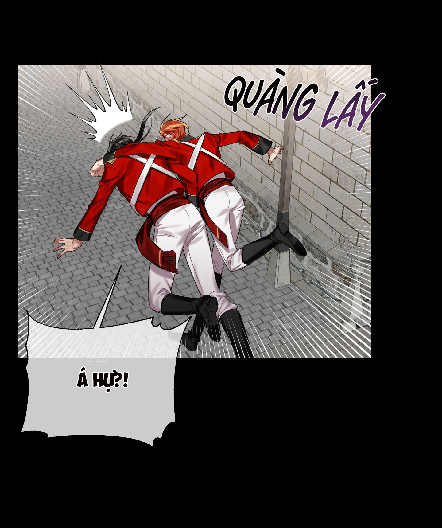 bỗng ngày nọ bị một tên đáng ghét cầu hôn chapter 6.1 18