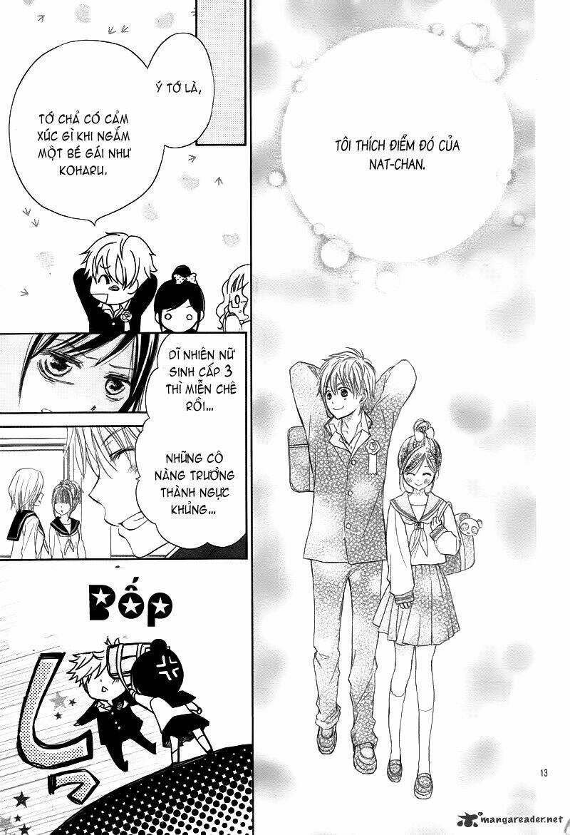 hachimitsu ni hatsukoi chapter 1 14