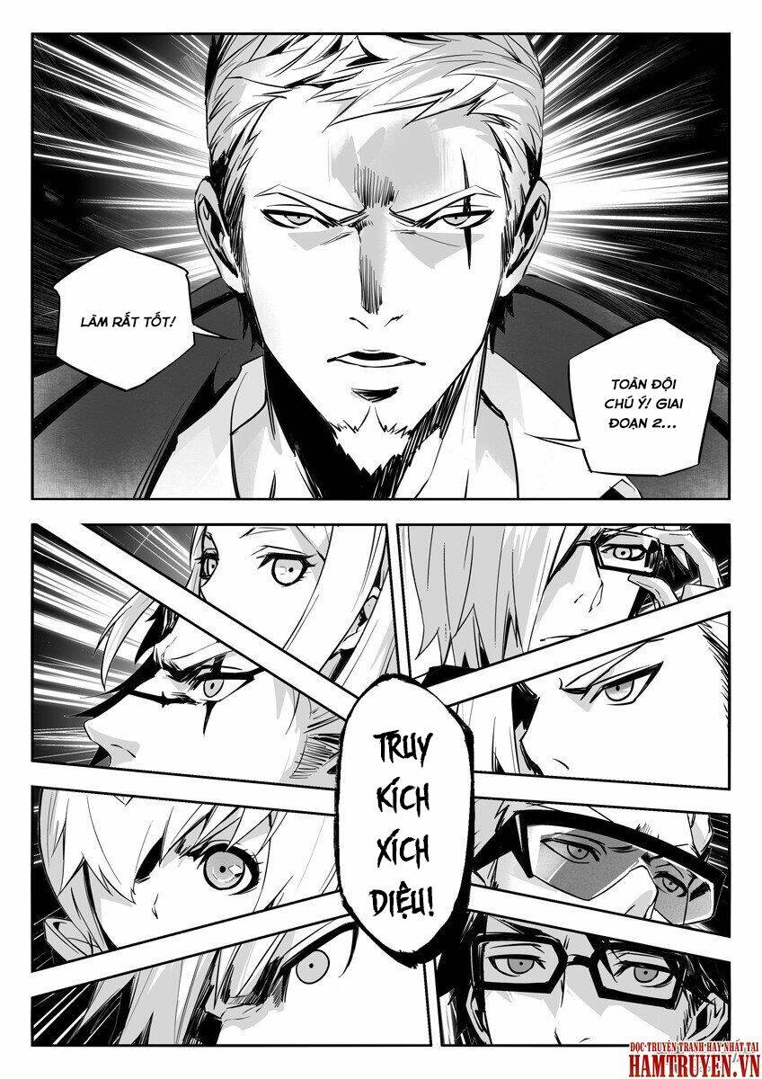 súng thần ký chapter 10 9