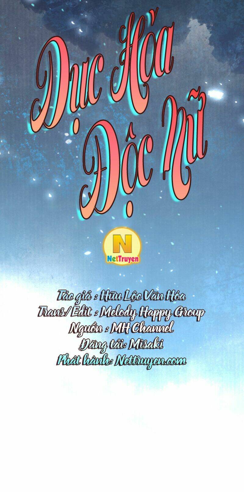 dục hỏa độc nữ chapter 63 6