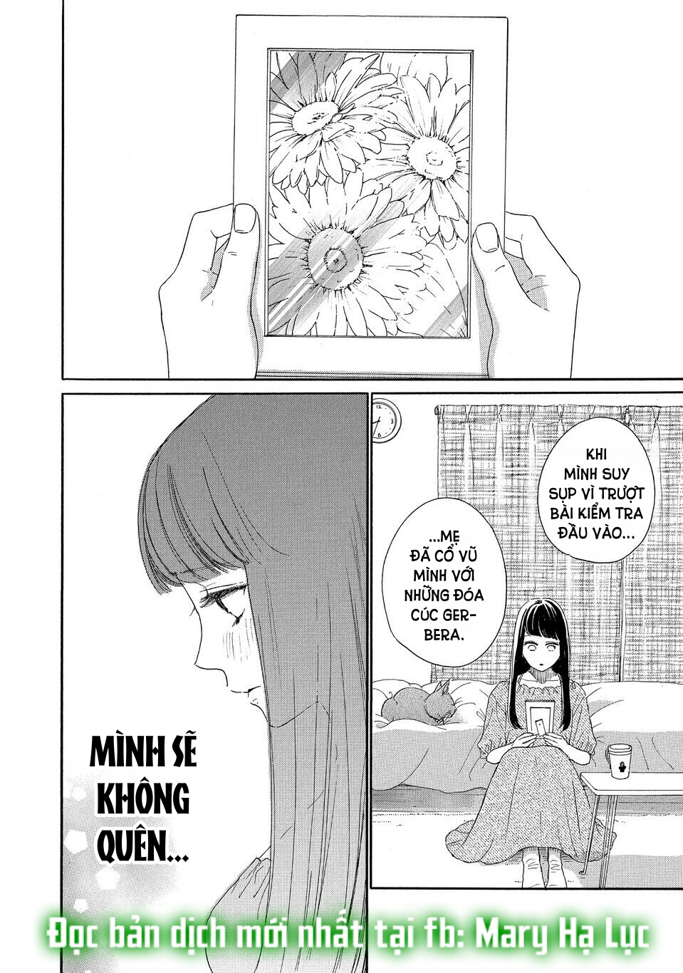 vẻ đẹp mĩ miều của ran-san chapter 36.2 12