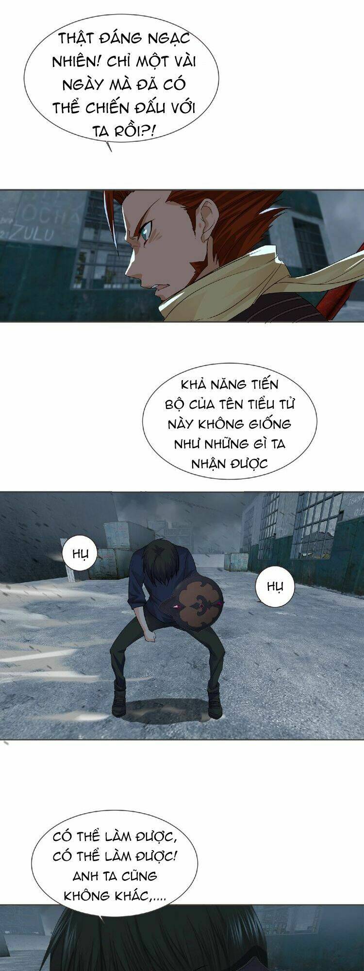 đại chiến yêu tinh chapter 11 35