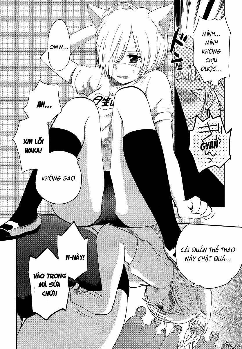 haruwaka chapter 9 12