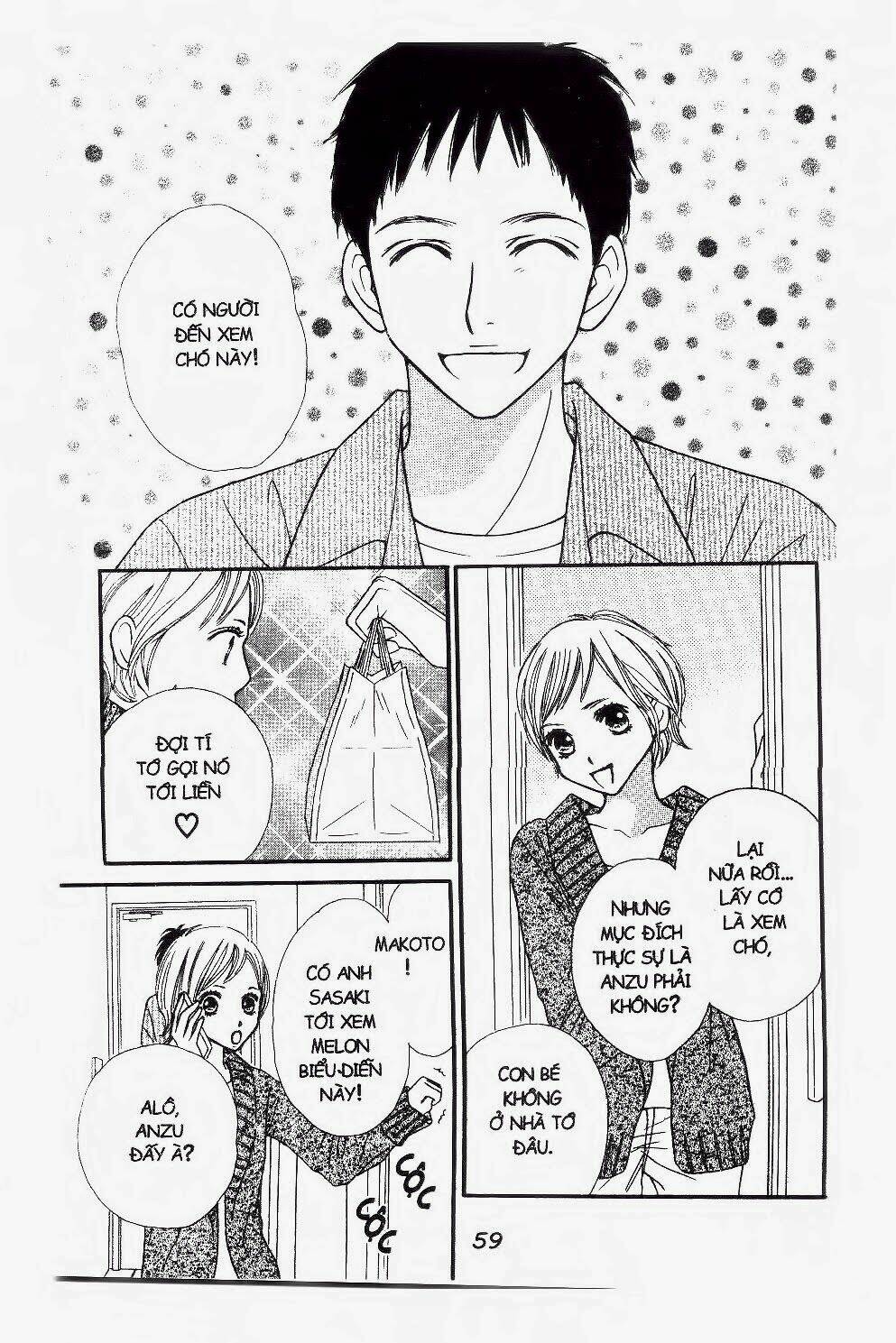 ichigo to anzu chapter 30 18