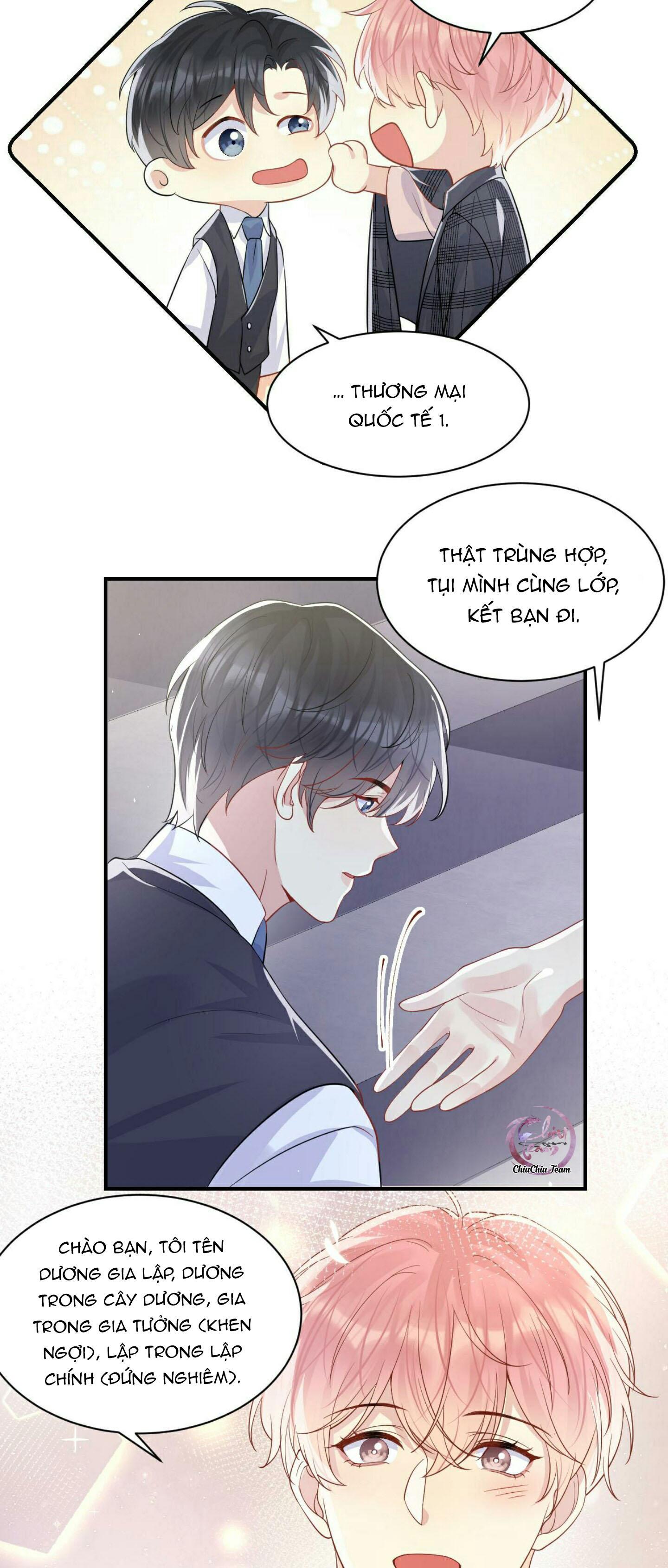 Lại Bị Bạn Trai Cũ Nhắm Trúng Rồi! chapter 95