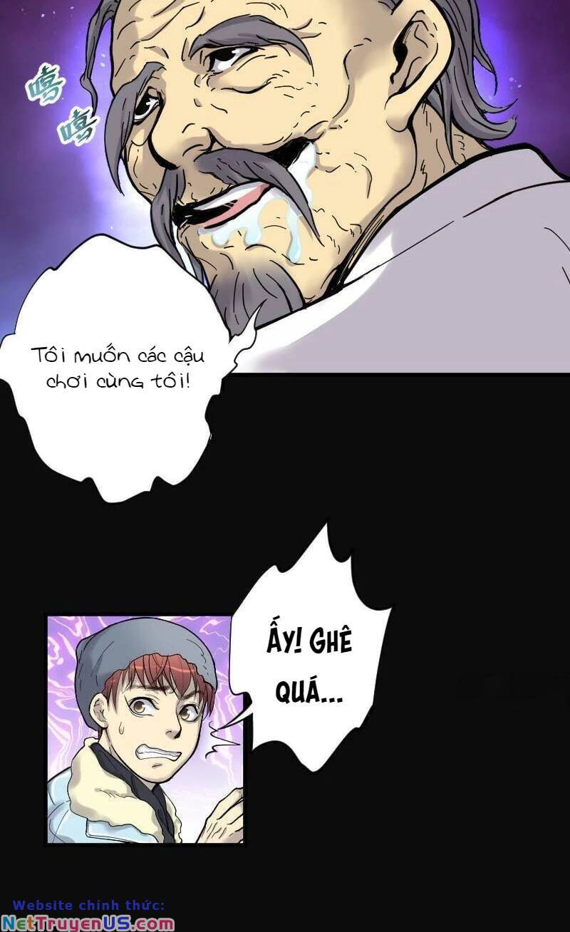 thợ cắt tóc cho diêm vương chapter 26 9