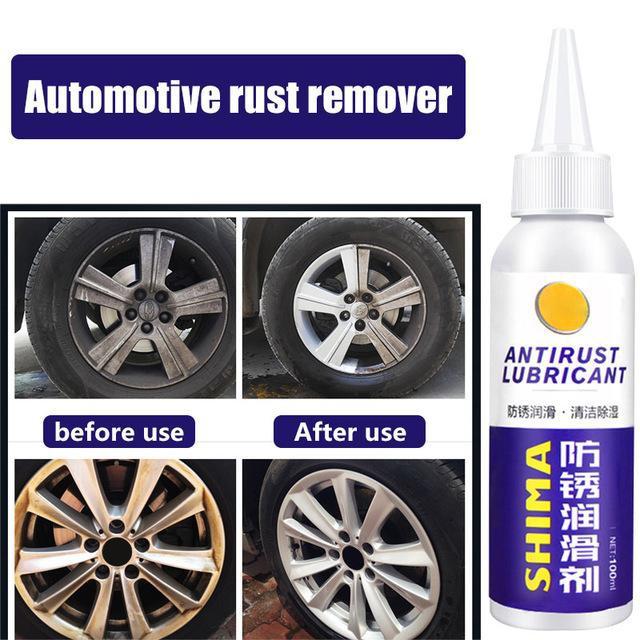 DUNG DỊCH XỊT TẨY RỈ SÉT SHIMA ANTIRUST - AsiaMart