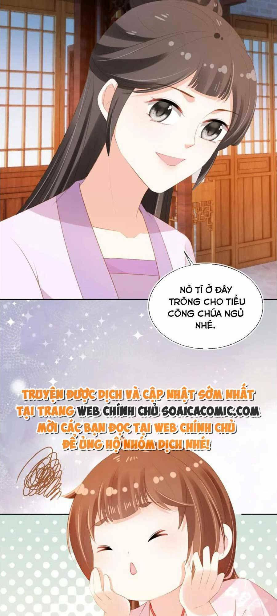 nhặt được bảo bối manh manh chapter 95 28