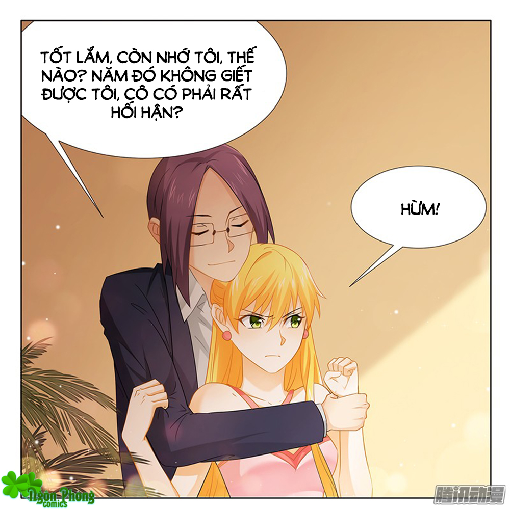 phúc hắc tổng tài đừng tới đây chapter 26 22